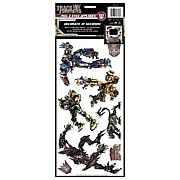 Transformers Revenge of the Fallen Peel and Stick Sheet